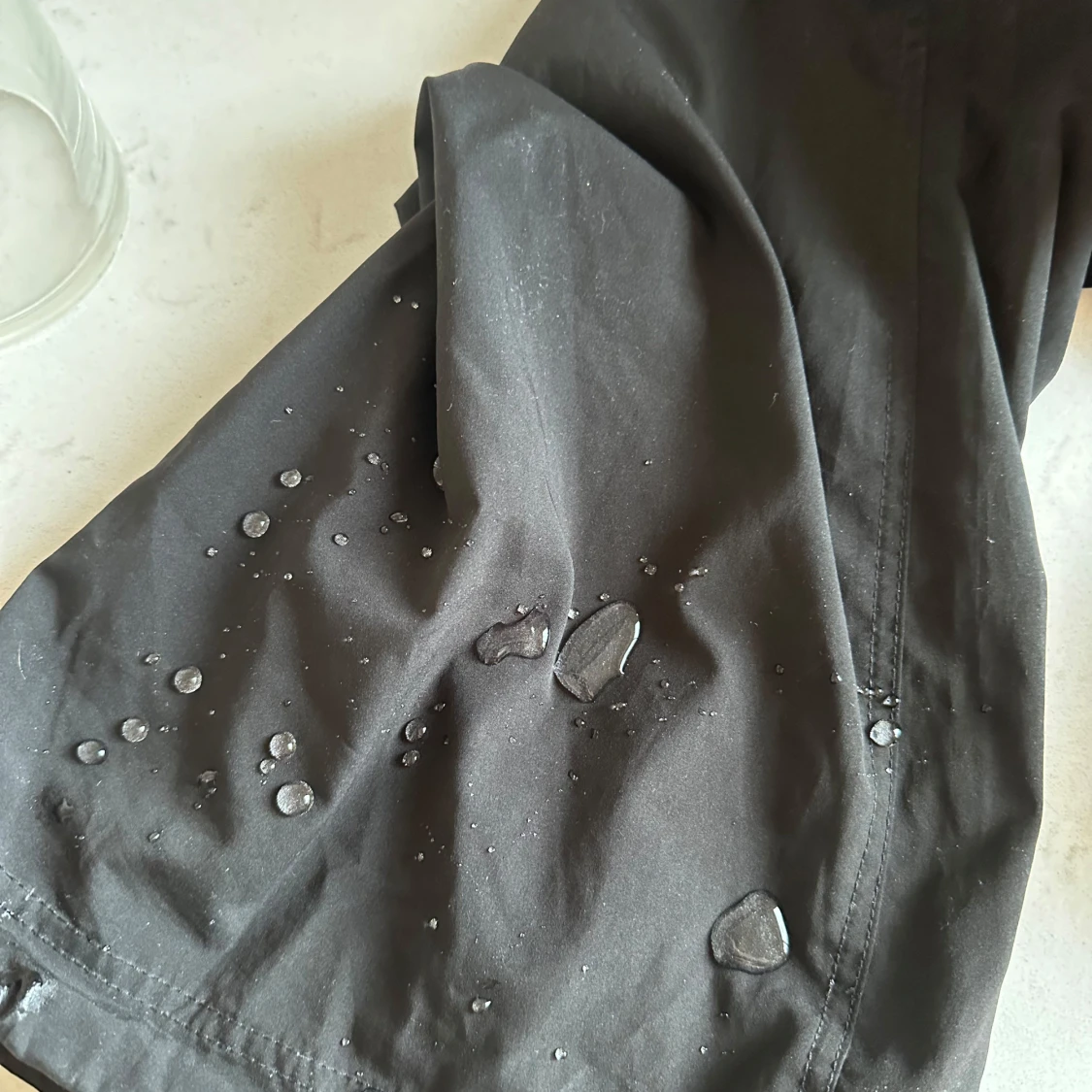 Vida vattentäta byxor vintage retro y2k boxy baggy oversized wide  - 90