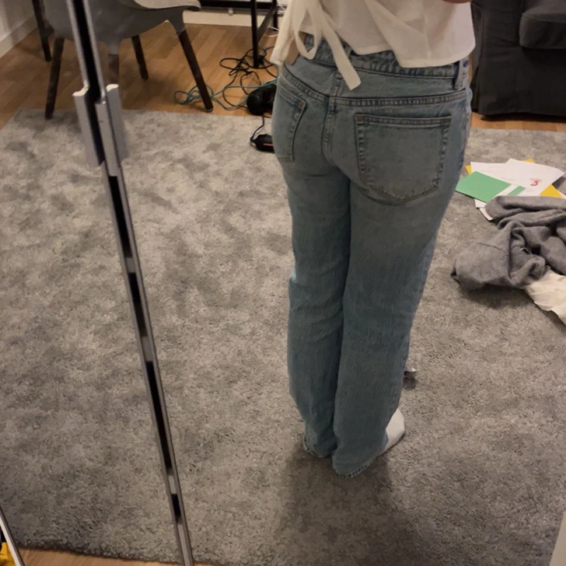 Blå jeans från Neuw - 91