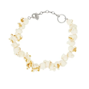 Acne Studios  - Acne Studios Popcorn Necklace 