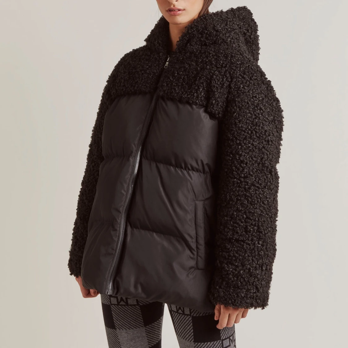 Intressekoll vinterjacka från By Malina