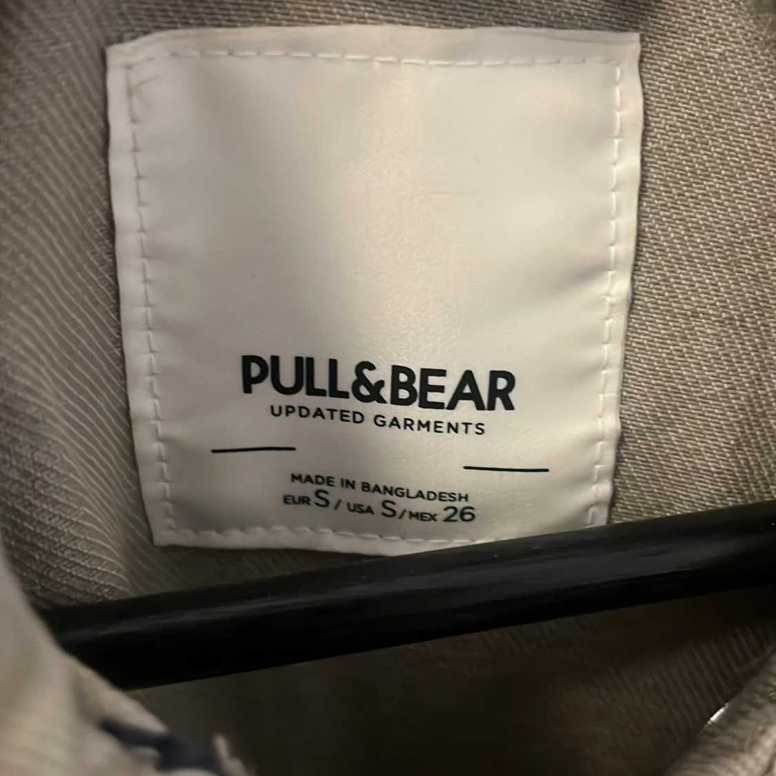 Beige jacka från Pull&Bear - 90