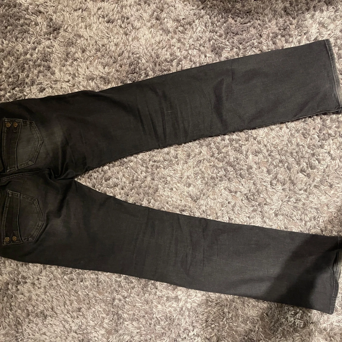 Svarta jeans från Herrlicher - 90