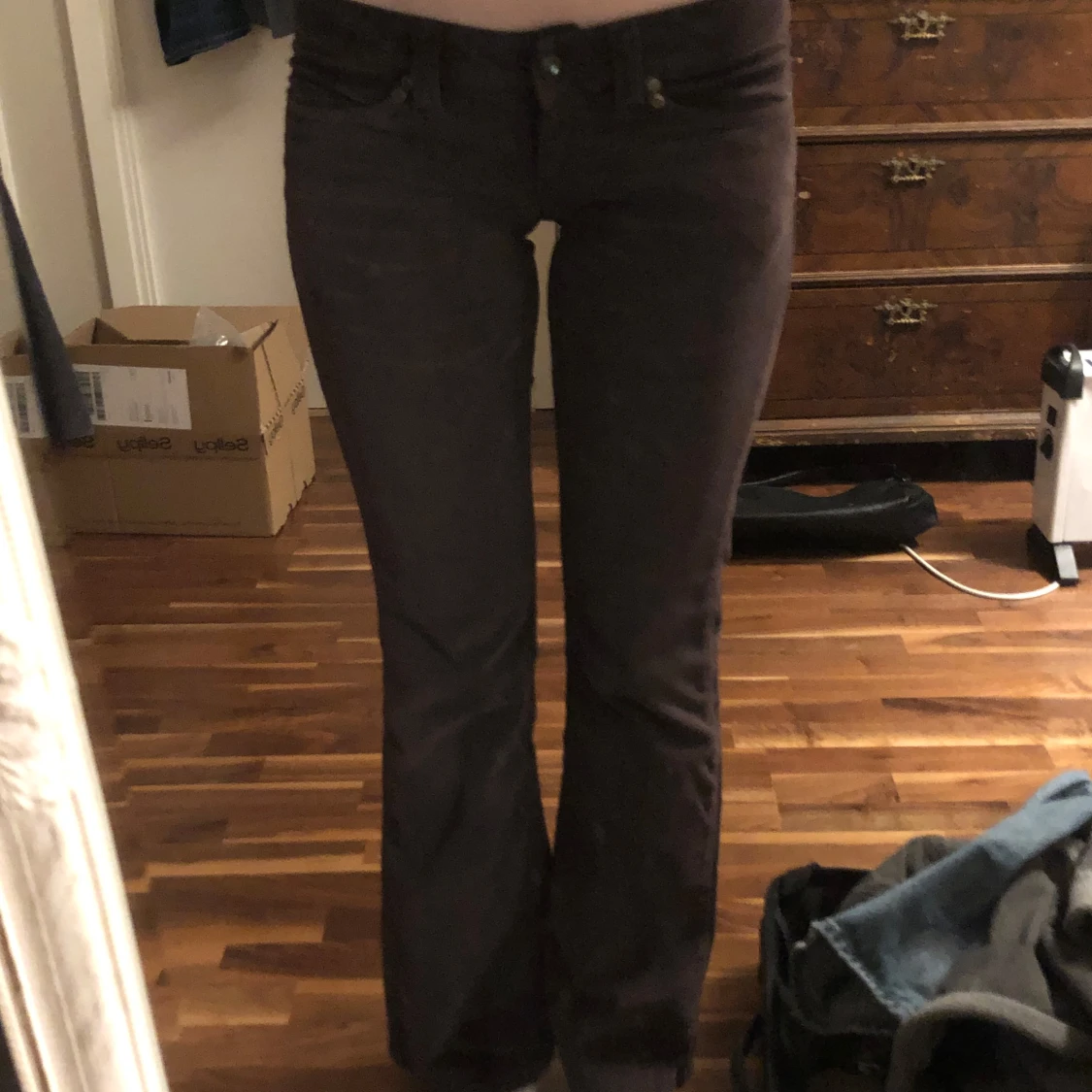 Manchesterbyxor  - 91