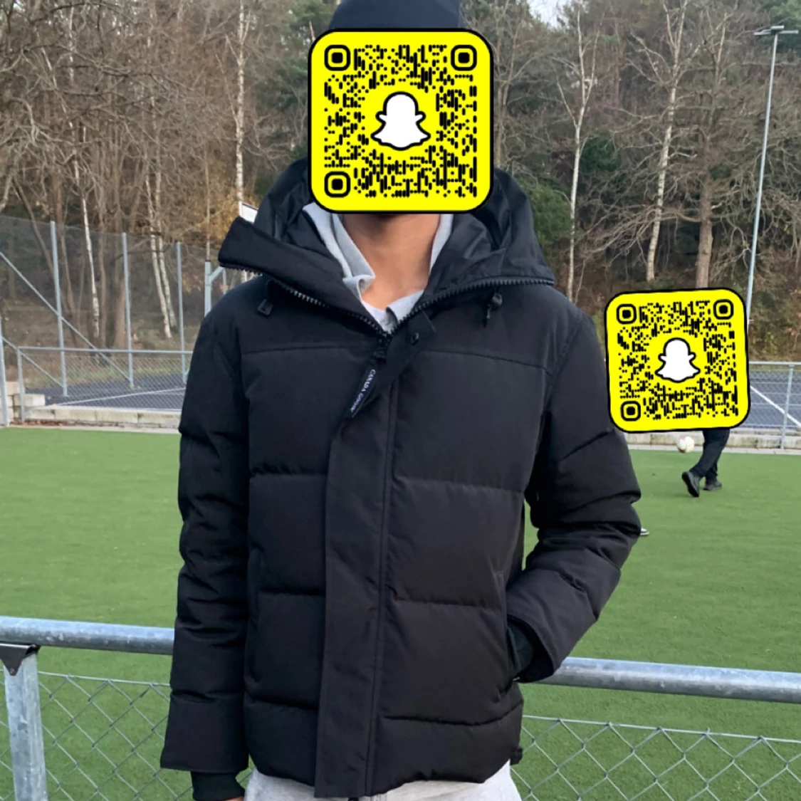 Canada Goose macmillan.