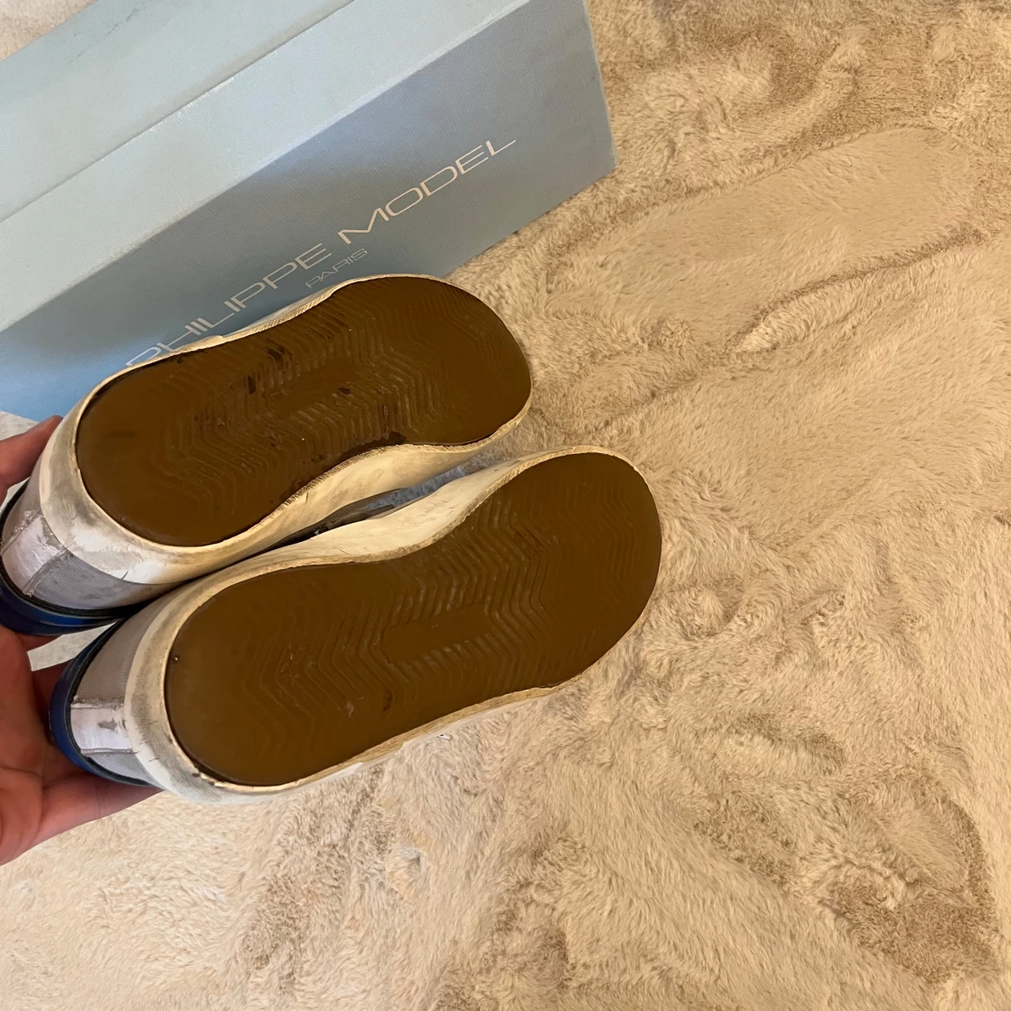 Philippe model skor  - 91