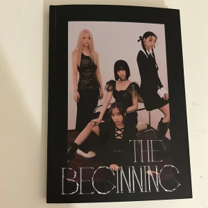 THE BEGINNING - fifty fifty (cupid) - perfekt till de som boycottar!  kommer med allt på bild + en photocard vill du se vilken photocard, skicka privat