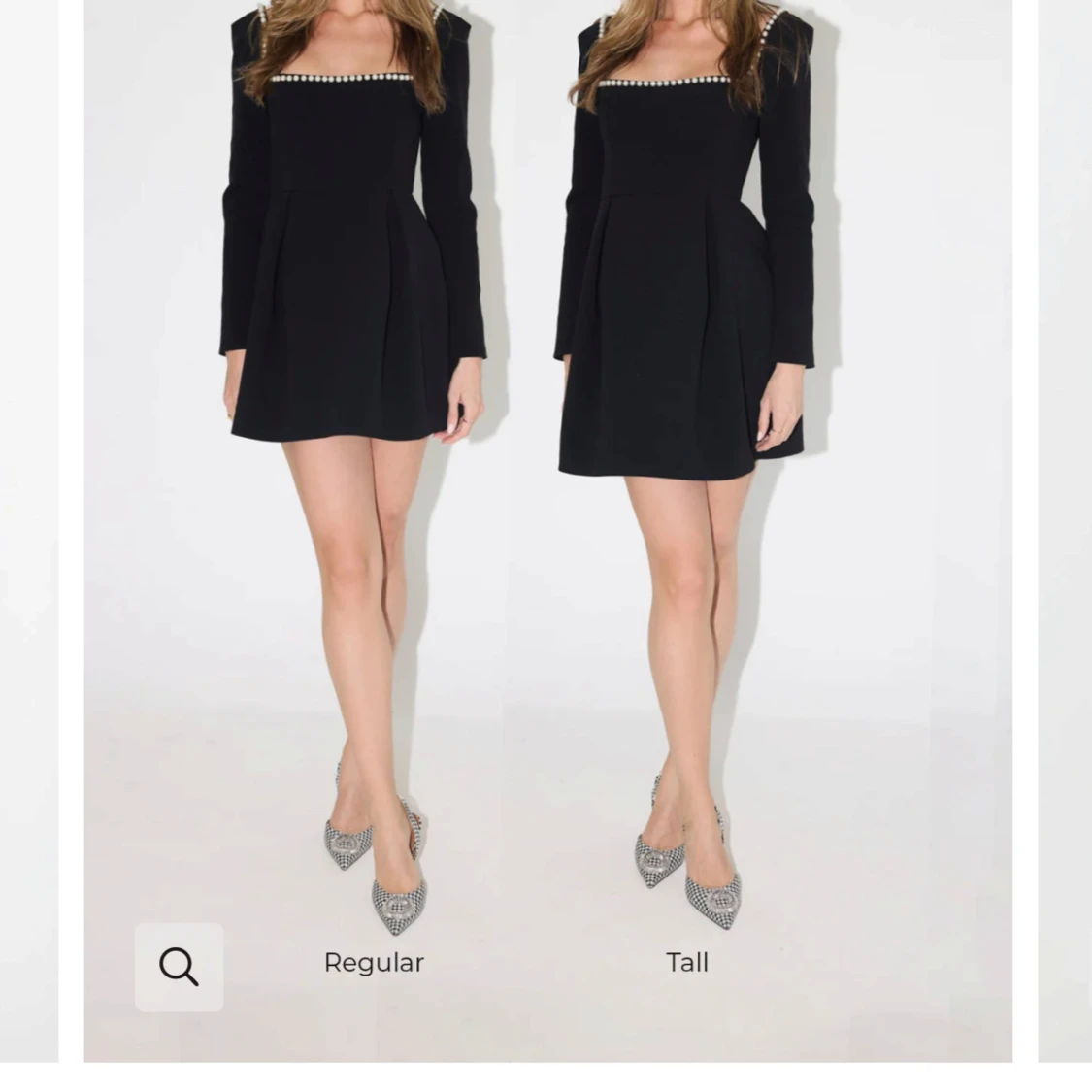 Helt ny Oddmuse klänning - 90