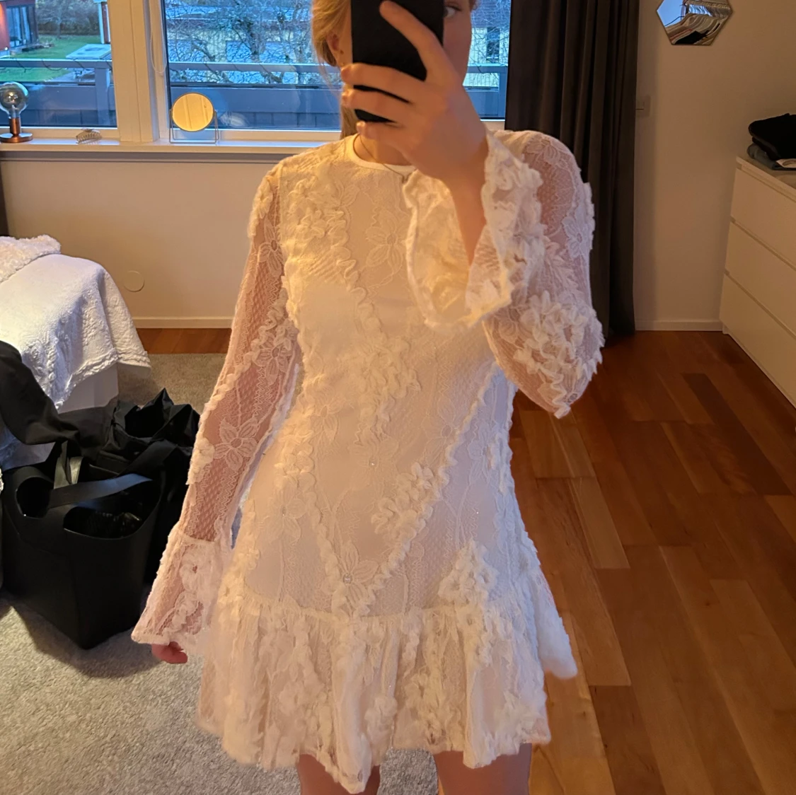 Klänning (Studentklänning) - 90