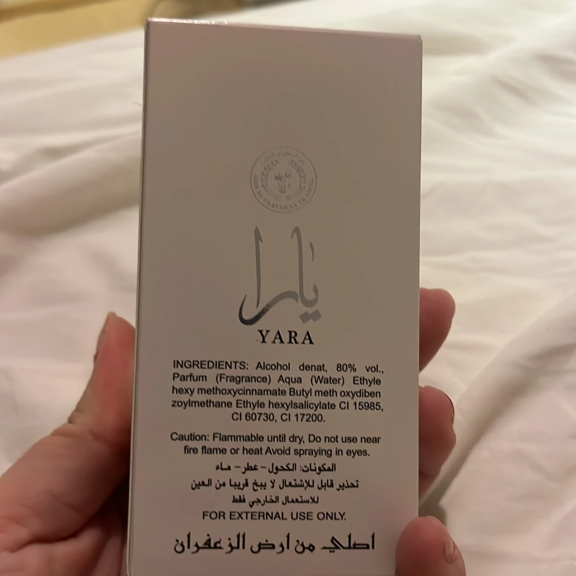 Lataffa Yara Eau de Parfum - 90