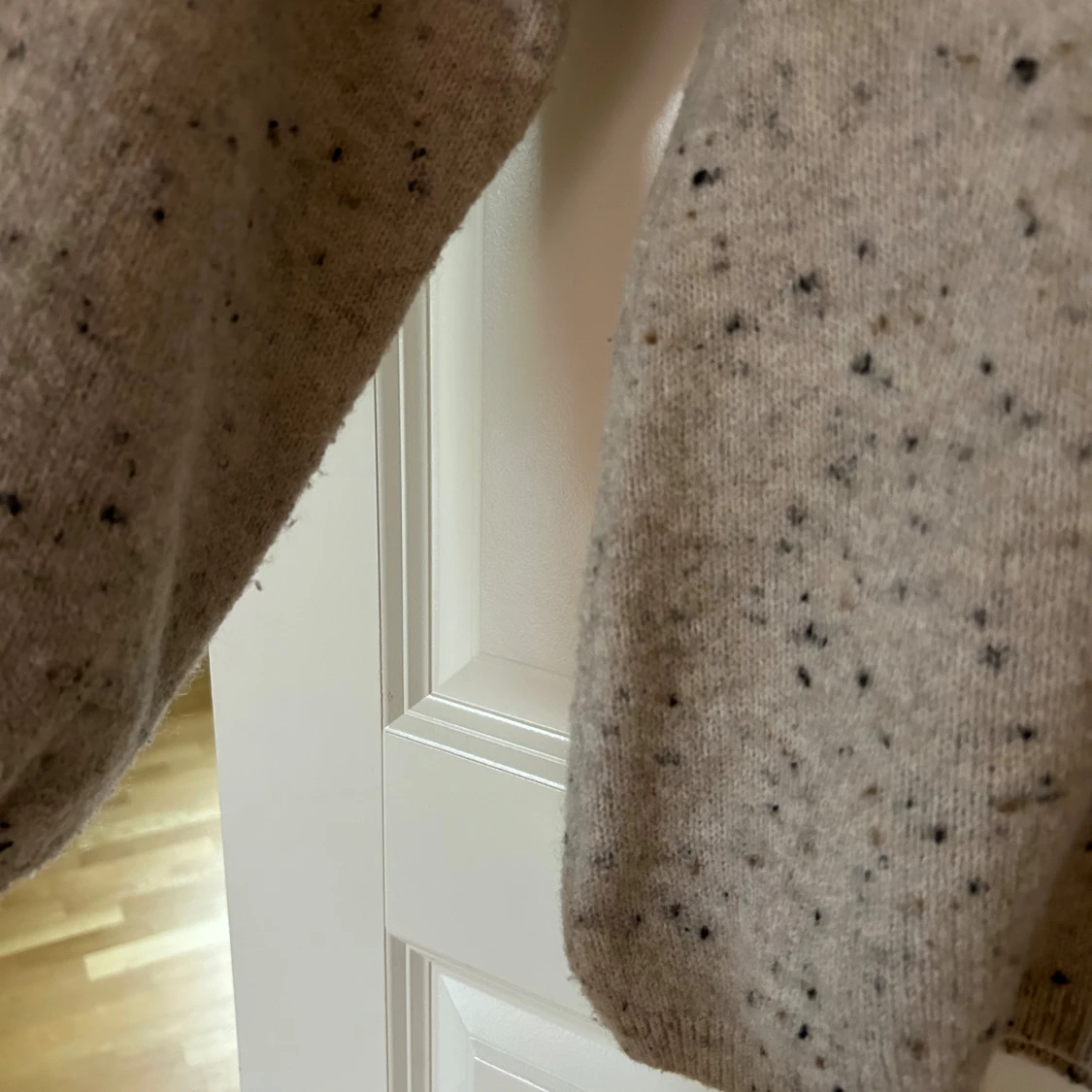 Stickad tröja  - 91