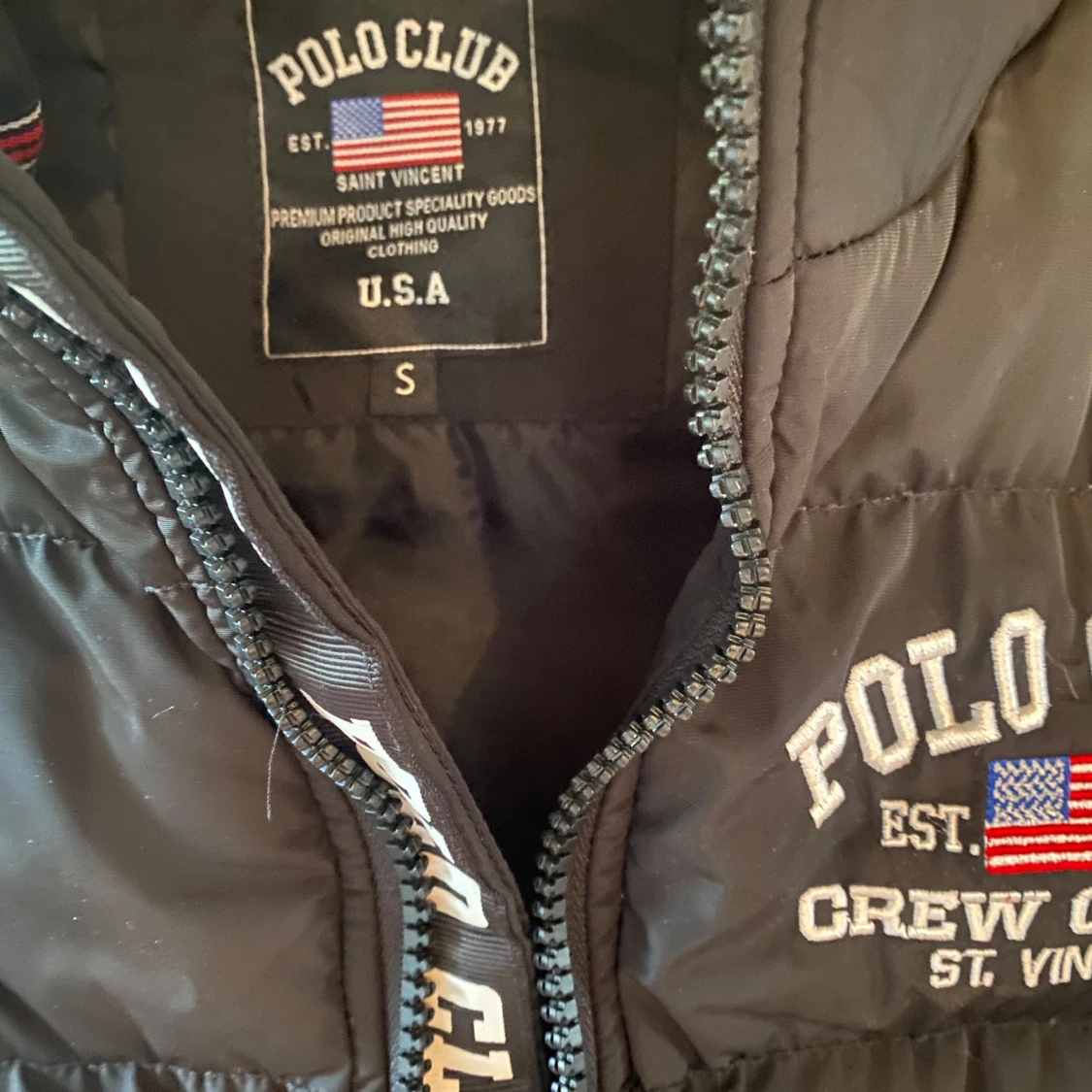 Varm tjock väst  - 90