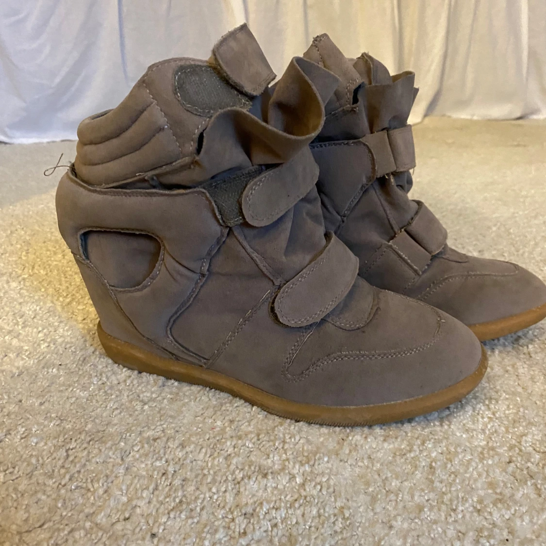 Isabelle Marant liknade skor