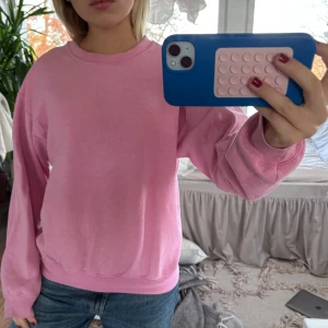 Rosa sweatshirt🩷 - Super fin rosa sweatshirt🙌