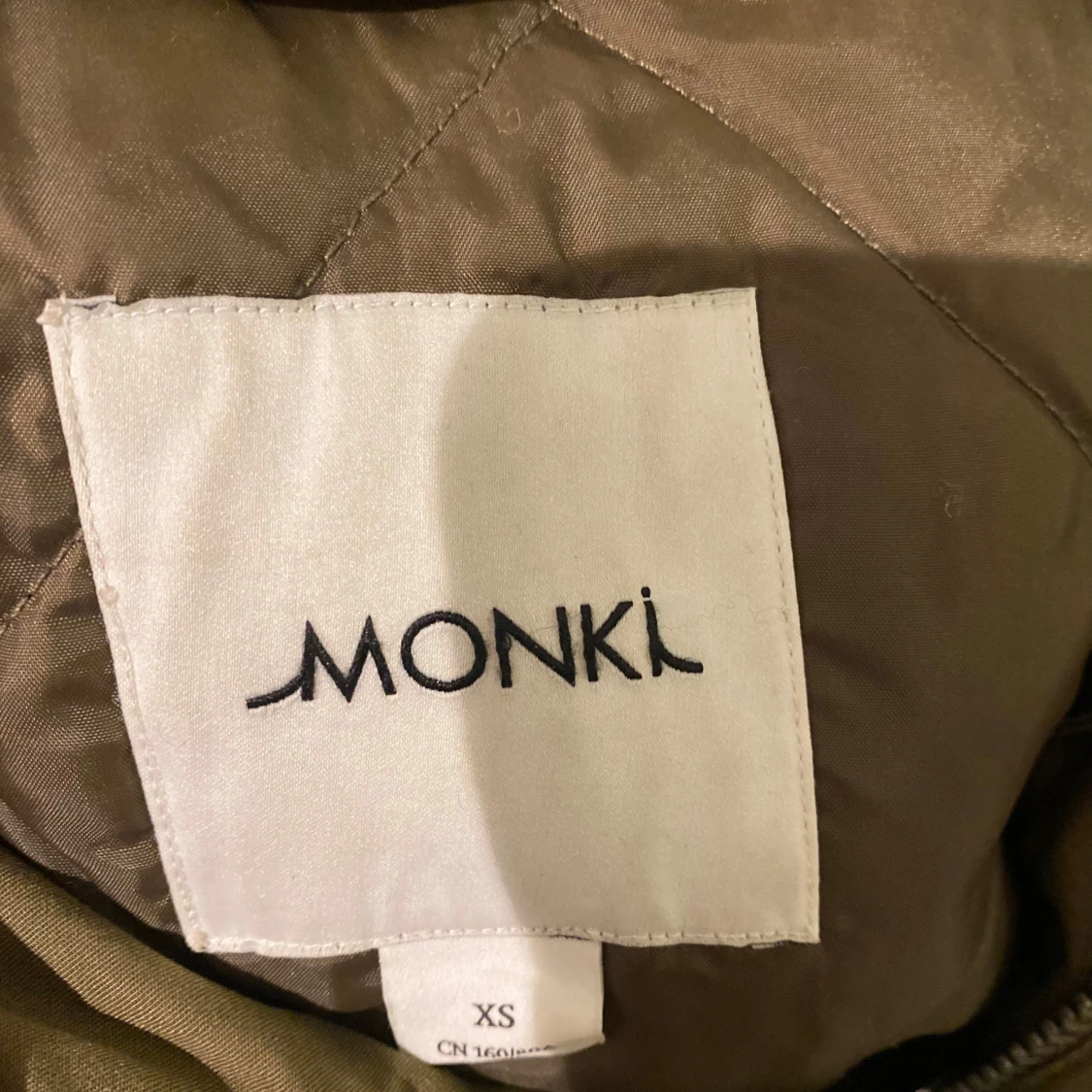 Parkasjacka från Monki XS - 91