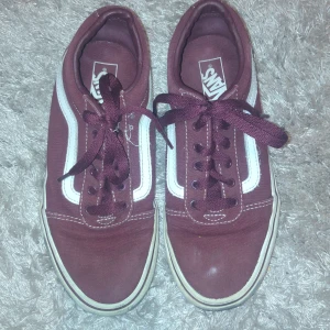 Vans skor  - Har använt dom lite men e jätte bekväma och jätte sköna ❤️
