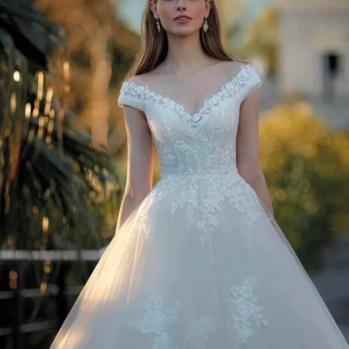 Brudklänning från Milagro ("Olite") - 91