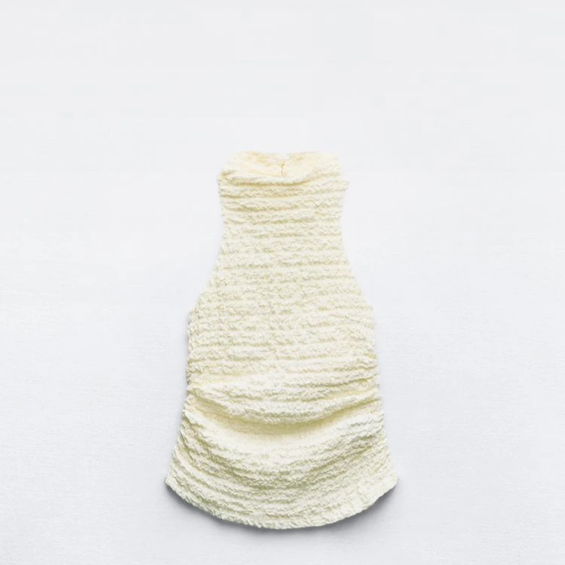 Halterneck topp - 92