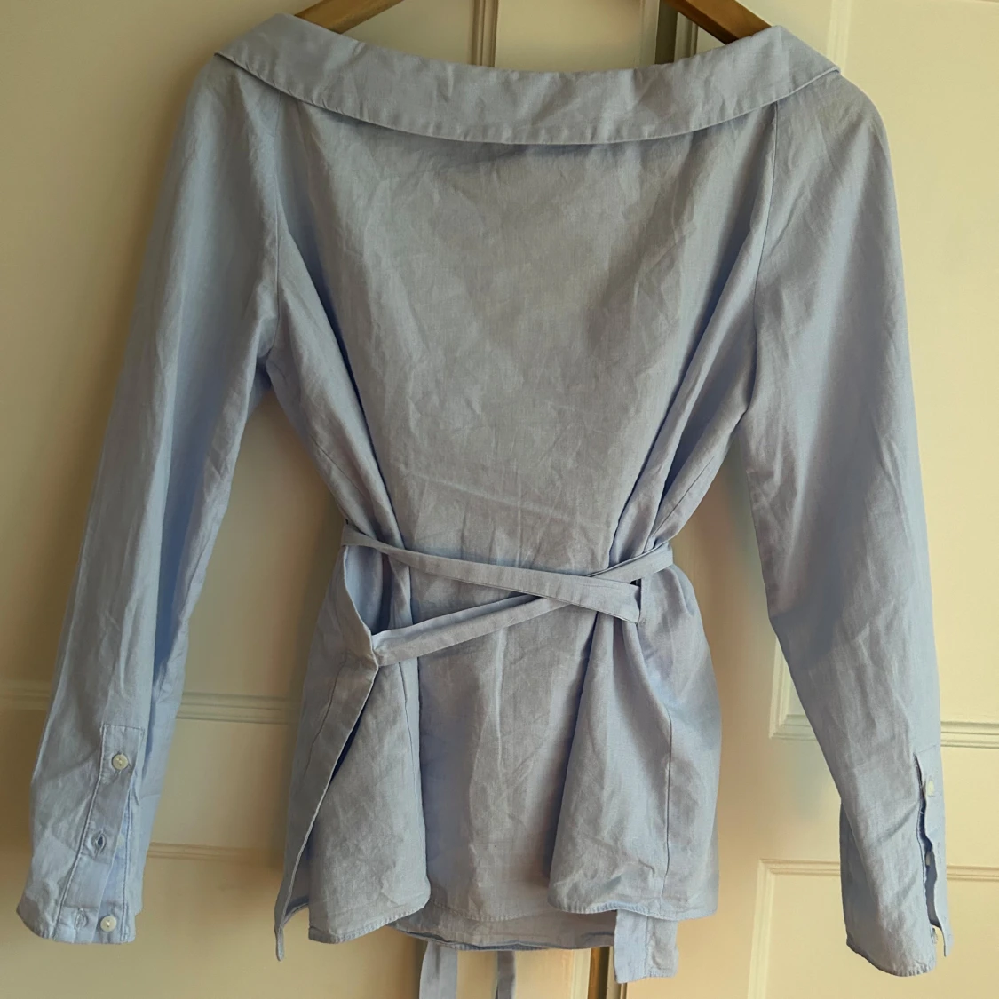 Söt skjort-blus - 90