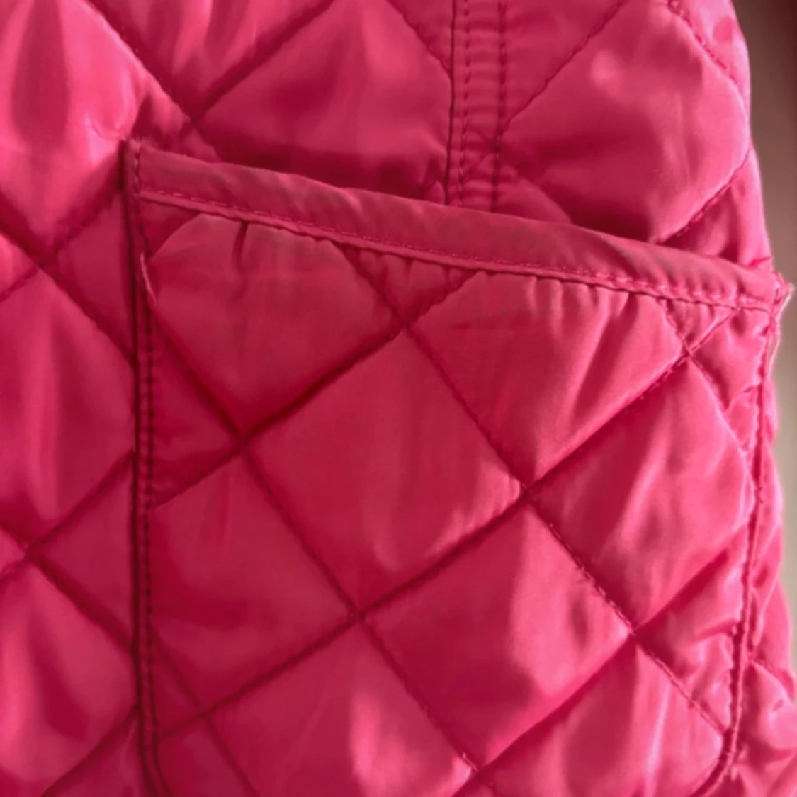 Rosa quiltad jacka från Hampton Republic - 93