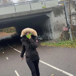 Canada Goose Chelsea Parka byta till samma modell men större  - Storleken är XS/XXS 