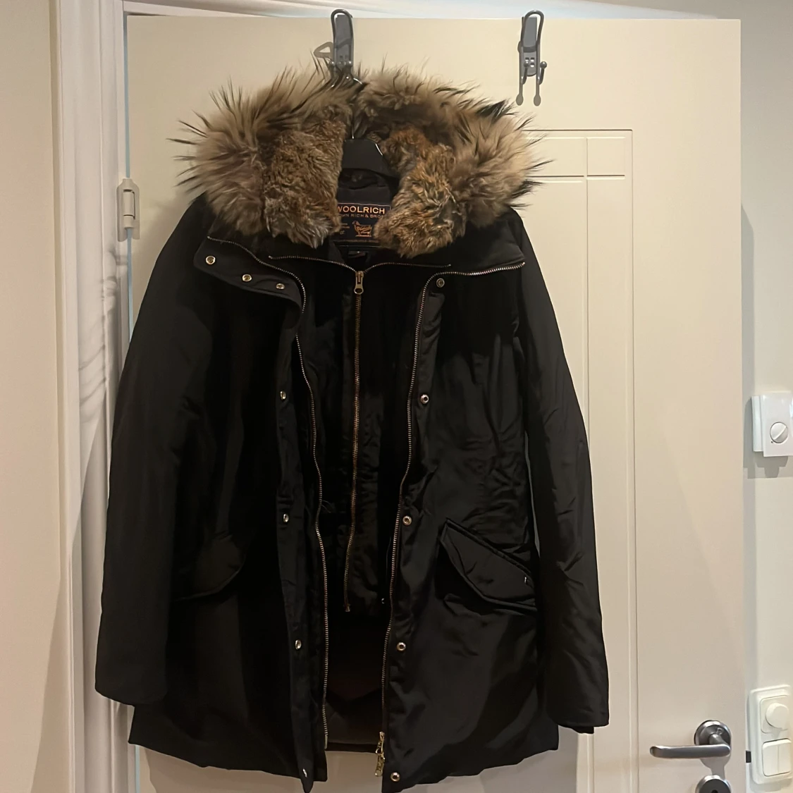 Vinter jacka woolrich 