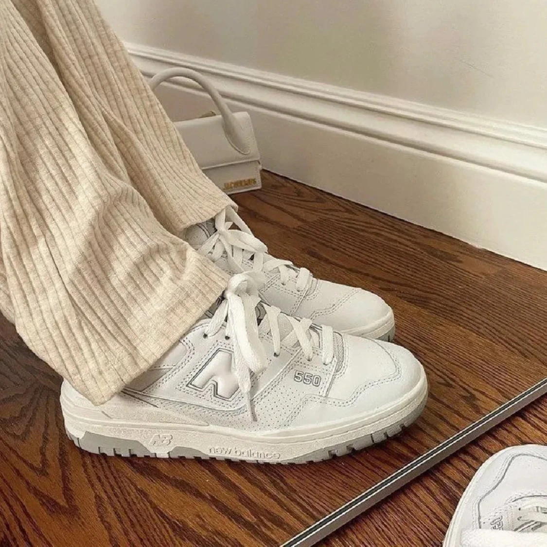 New balance 550🤍 - 90