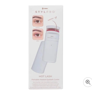 ”Hot lash” - Ögonfransböjare - Ögonfransböjare med värme, har själv inte testat den men hört bra saker!💋  Inköpt för 220 kr