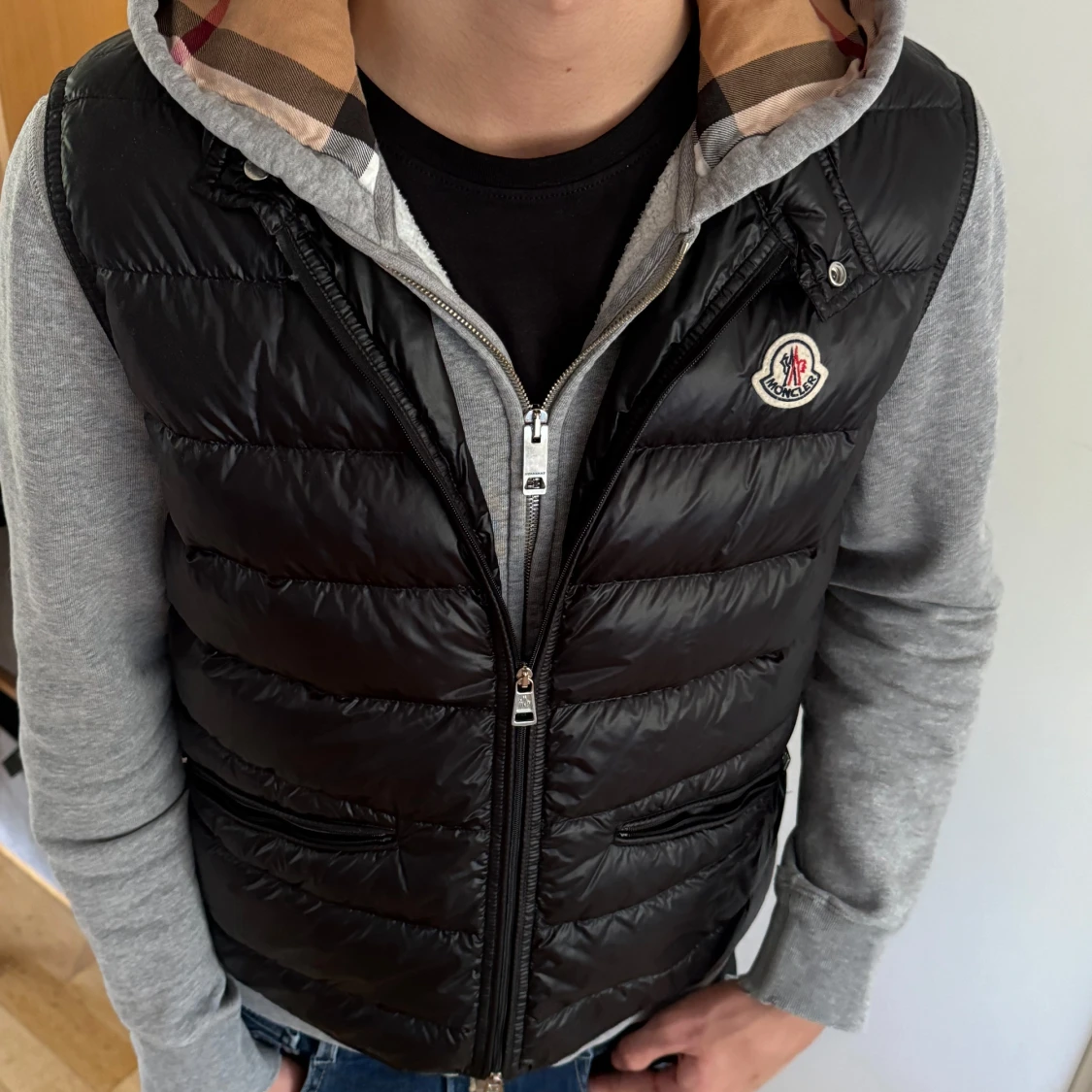 Moncler gui väst