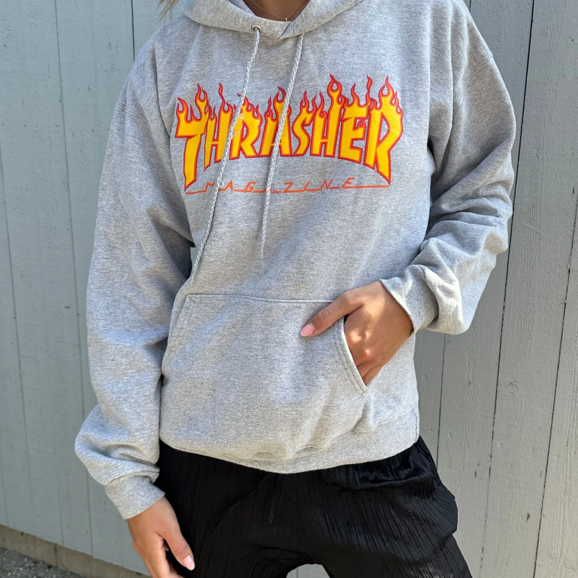 Thrasher Hoodie - 91