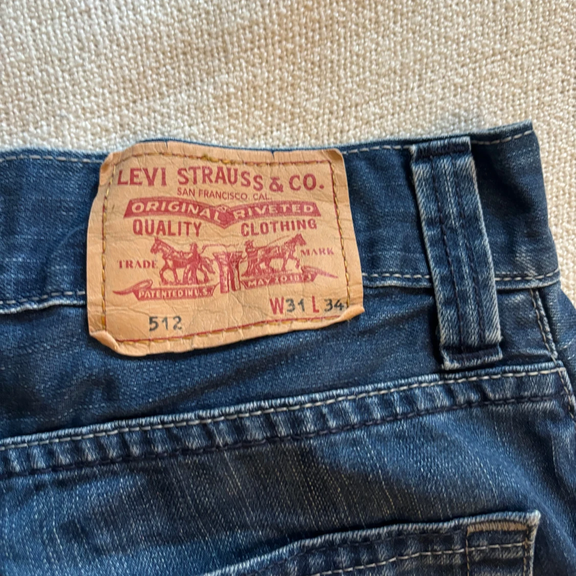 Levis shorts  - 91