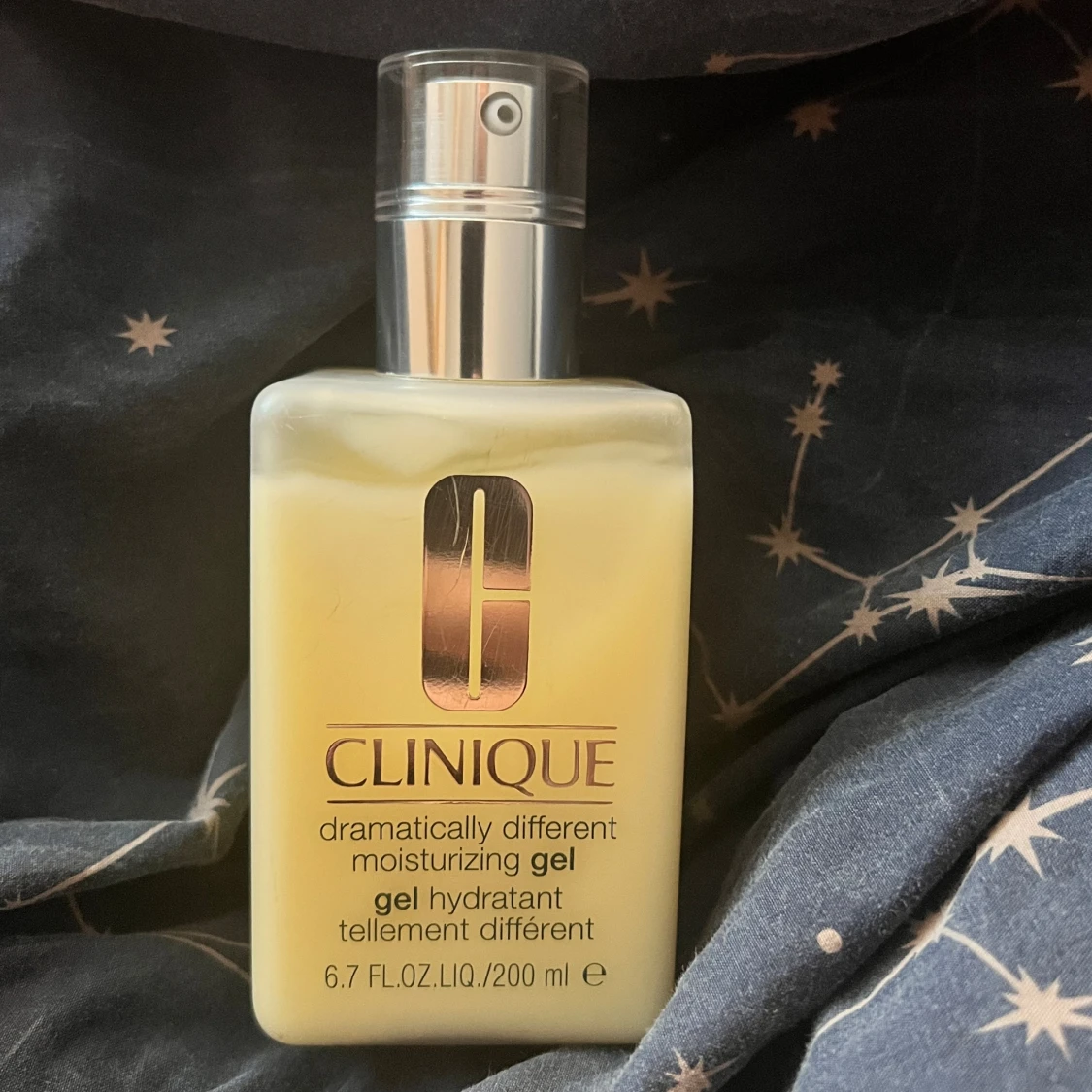 Clinique Dramatically Different Moisturizing Gel