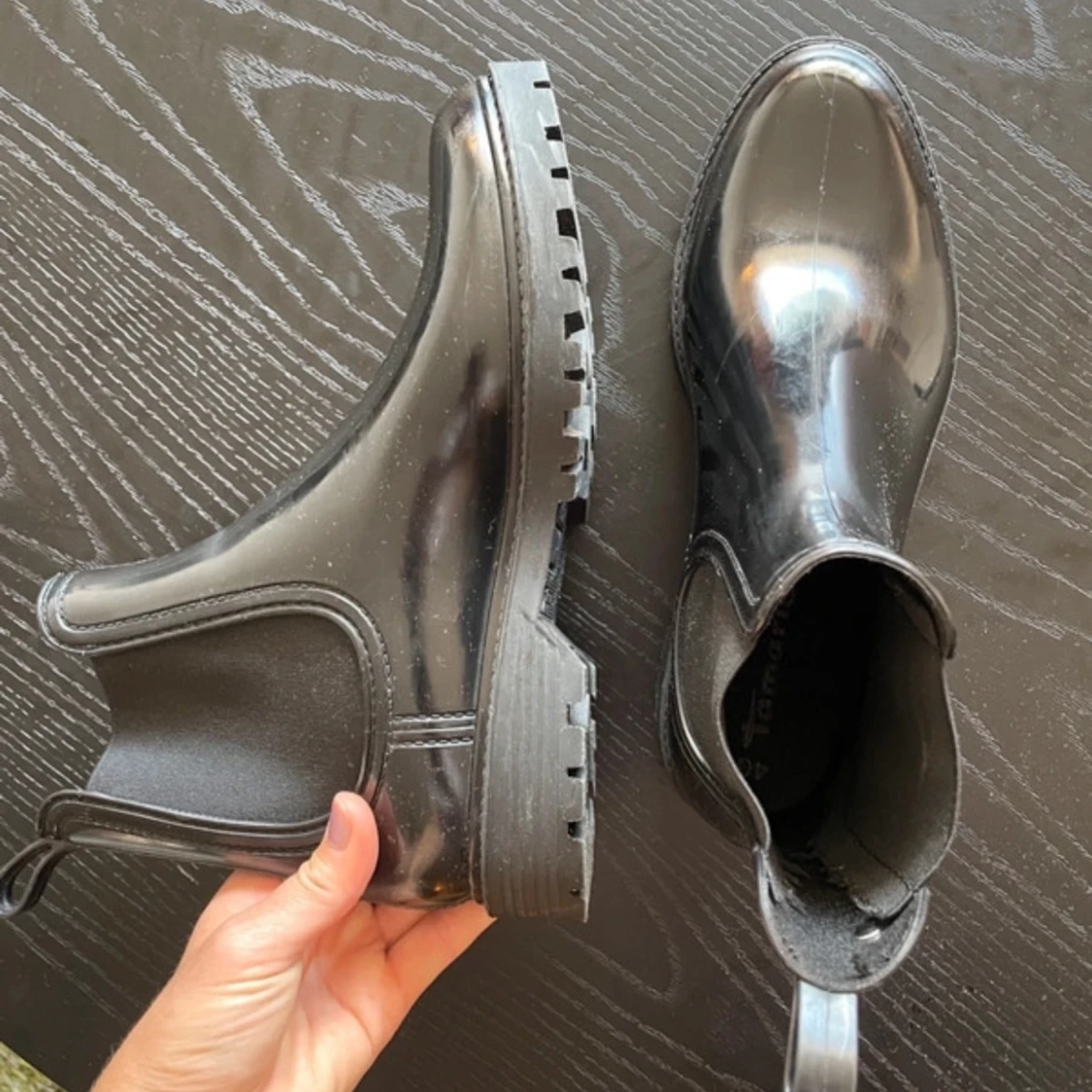 Tamaris Stövlar kort skaft stl.40 - 91