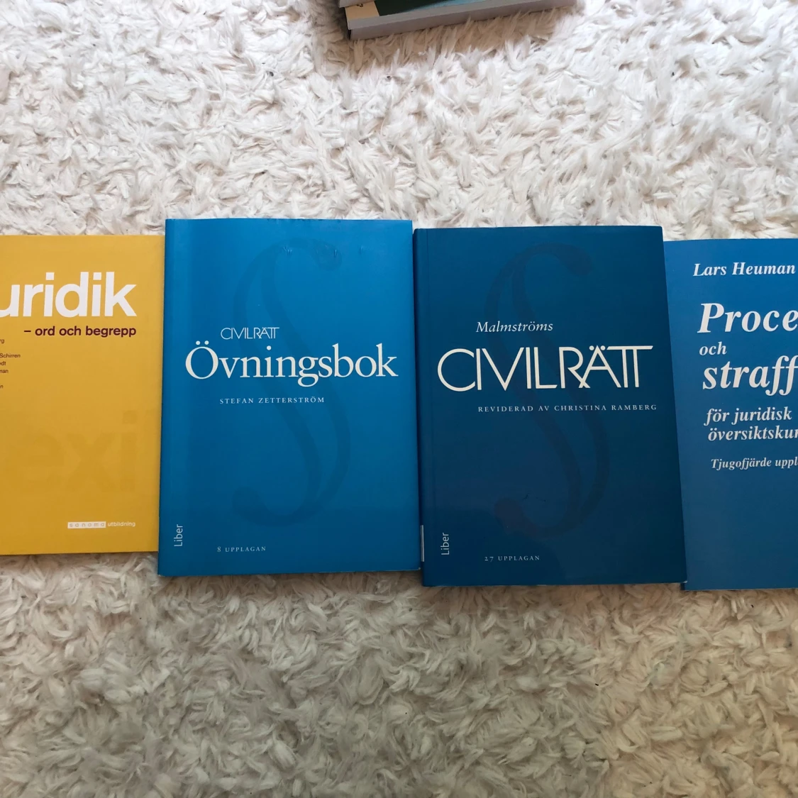 Högskole böcker  - 90