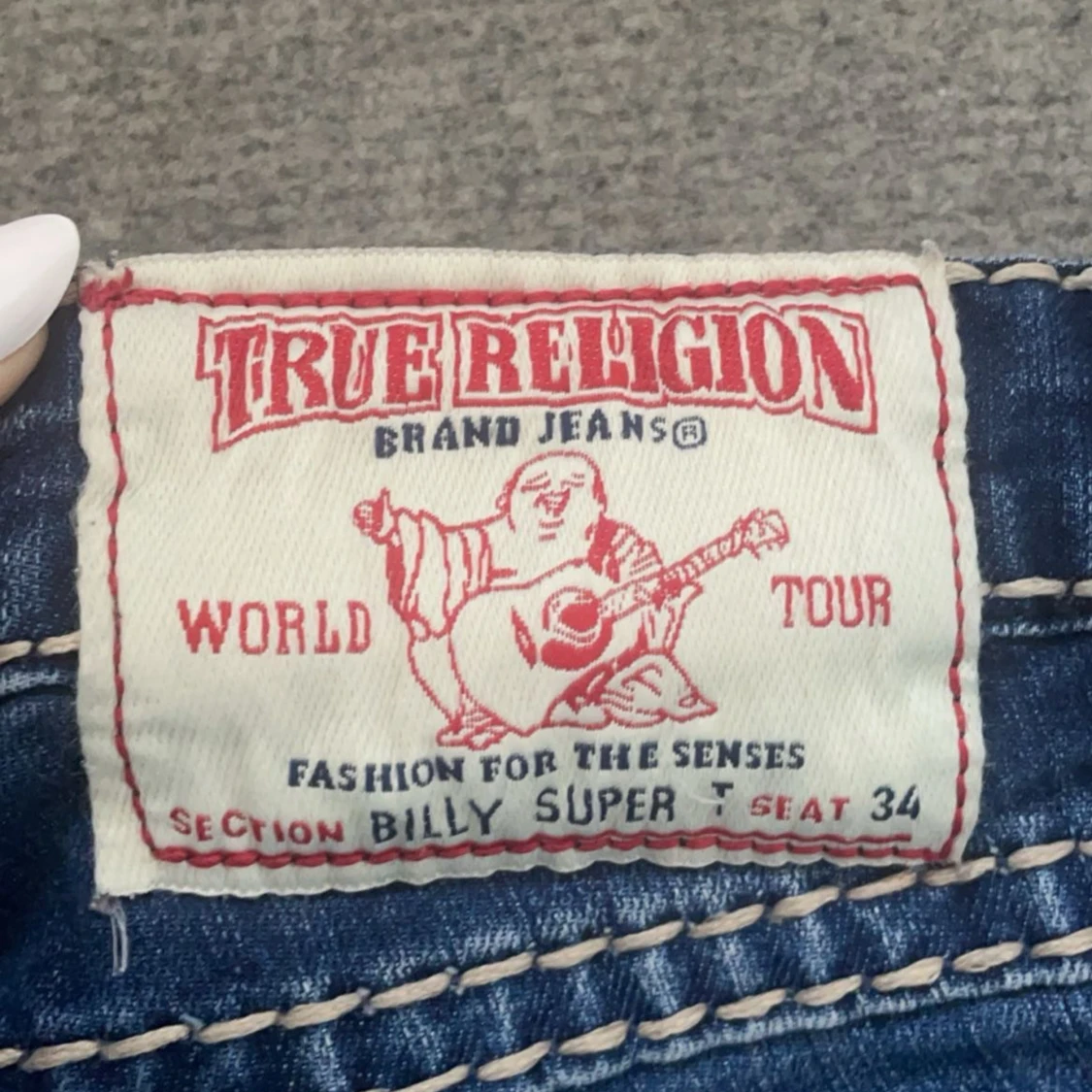 vintage true religion jeans - 91