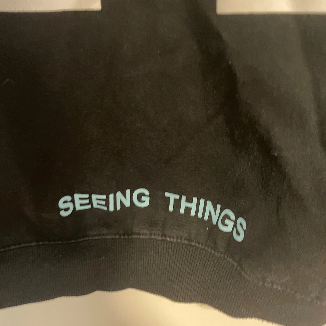 OFF WHITE SEEING THINGS HOODIE - 91