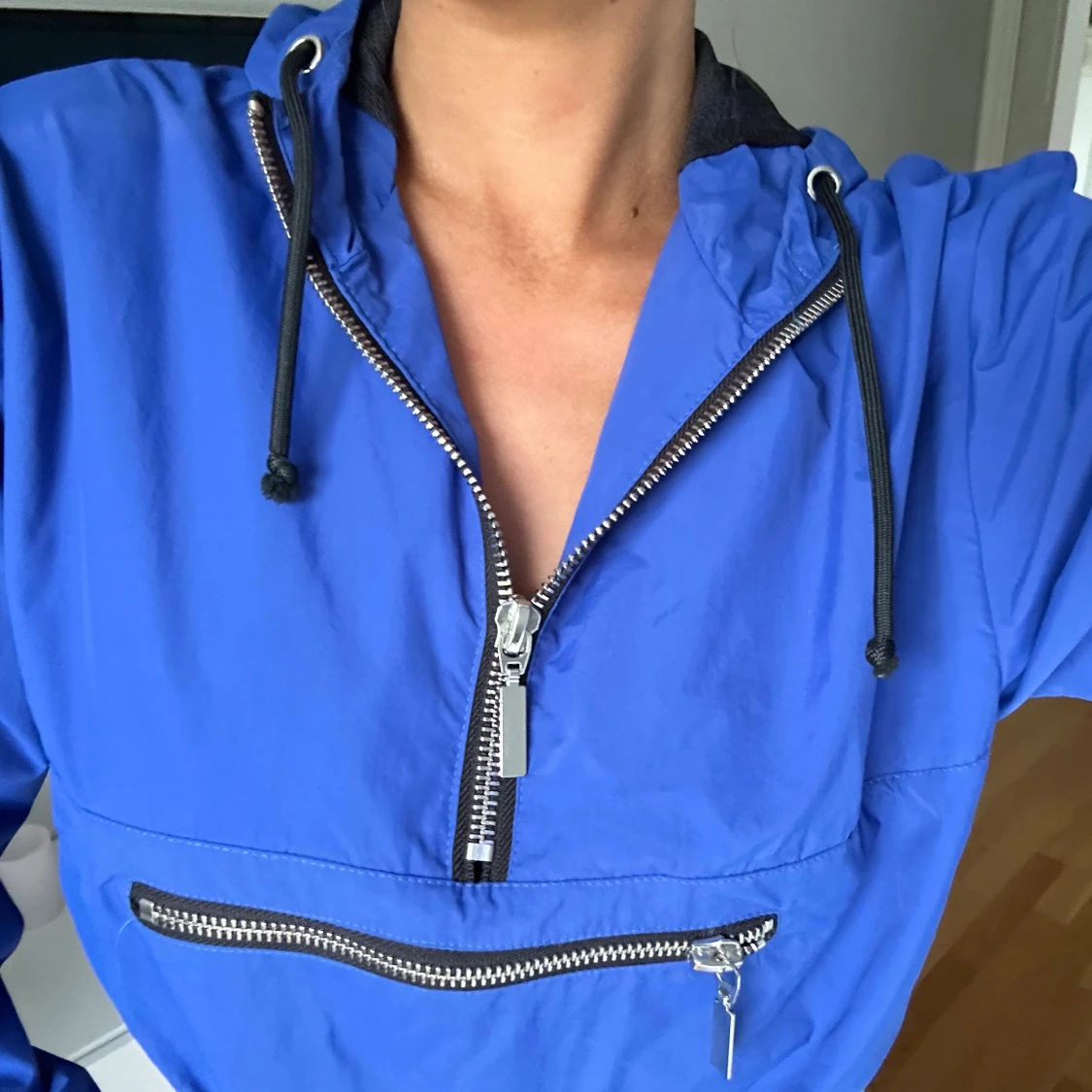 Kort vindjacka - 90