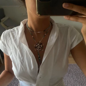 Pärlhalsband blomma - 🌸🌸