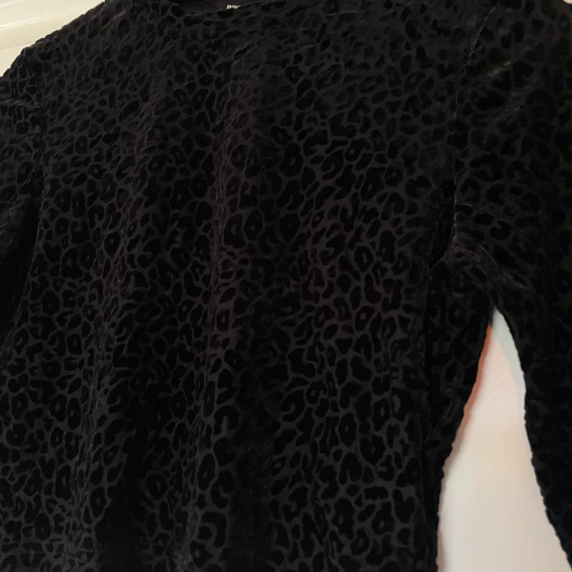 Långärmad topp - 90