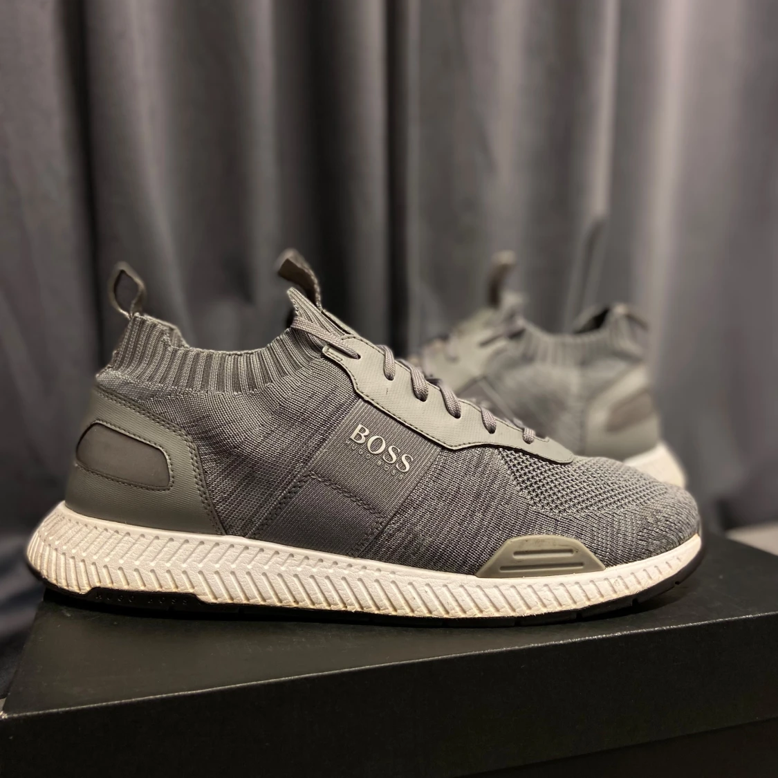 Hugo boss skor  - 91