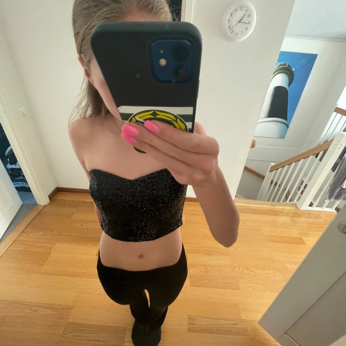 as snygg festtopp💕💕