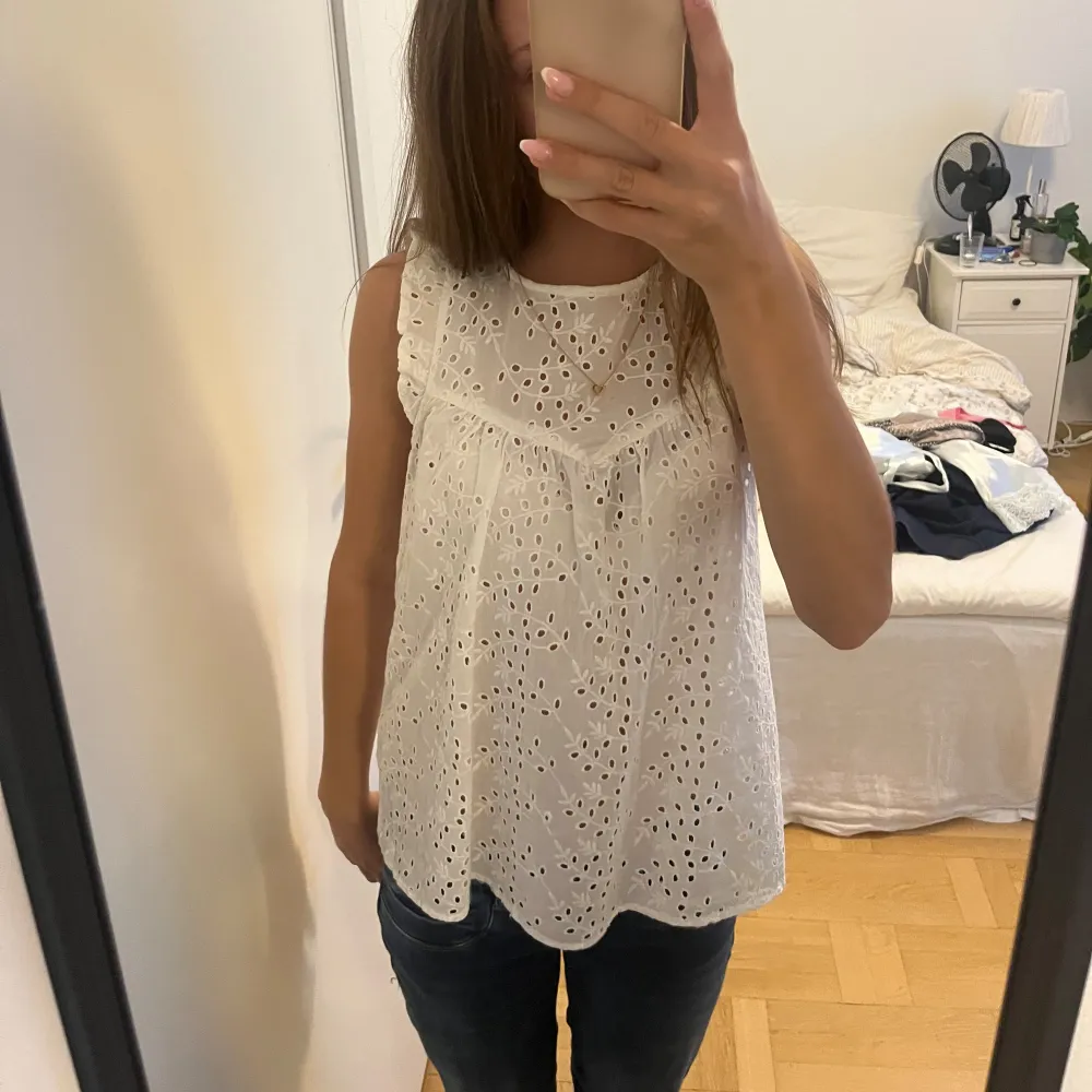 Super fin blus/topp❤️ köpt i en butik i Polen🥰pris kan diskuteras. Blusar.