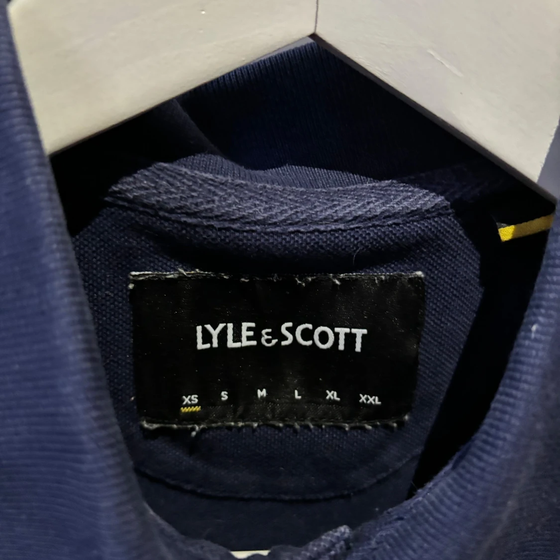 Lyle & Scott Piké - 91