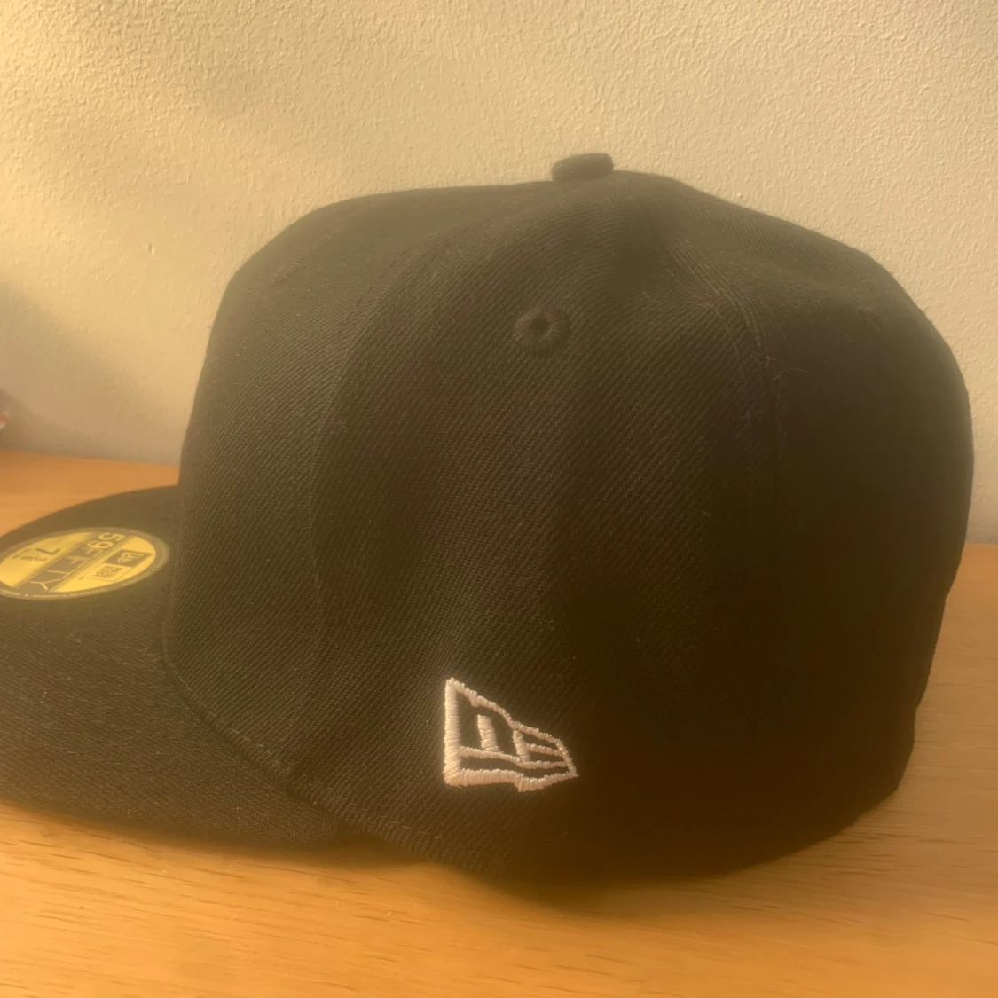  svart och vit New era la keps - 90