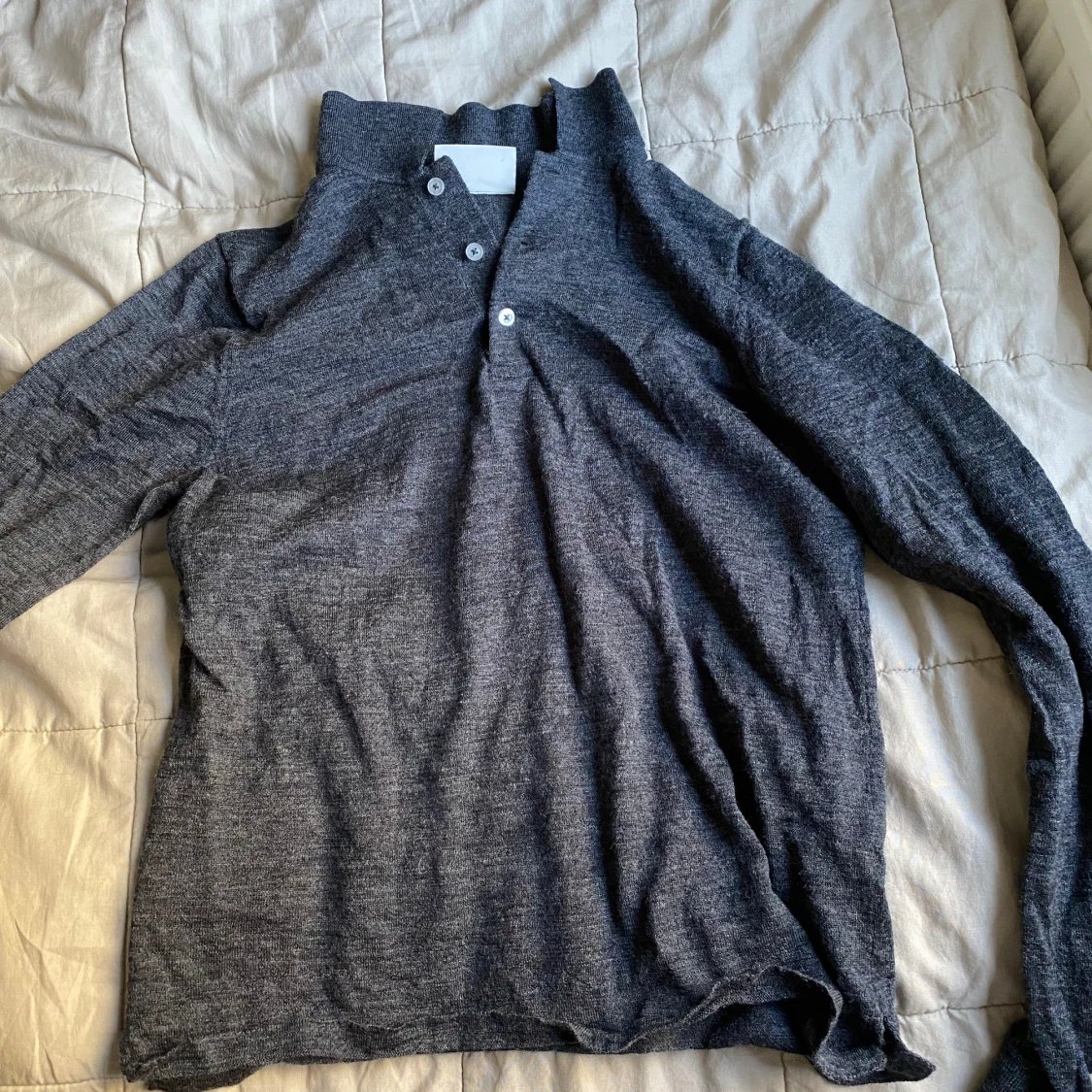 Långärmad pike - 90