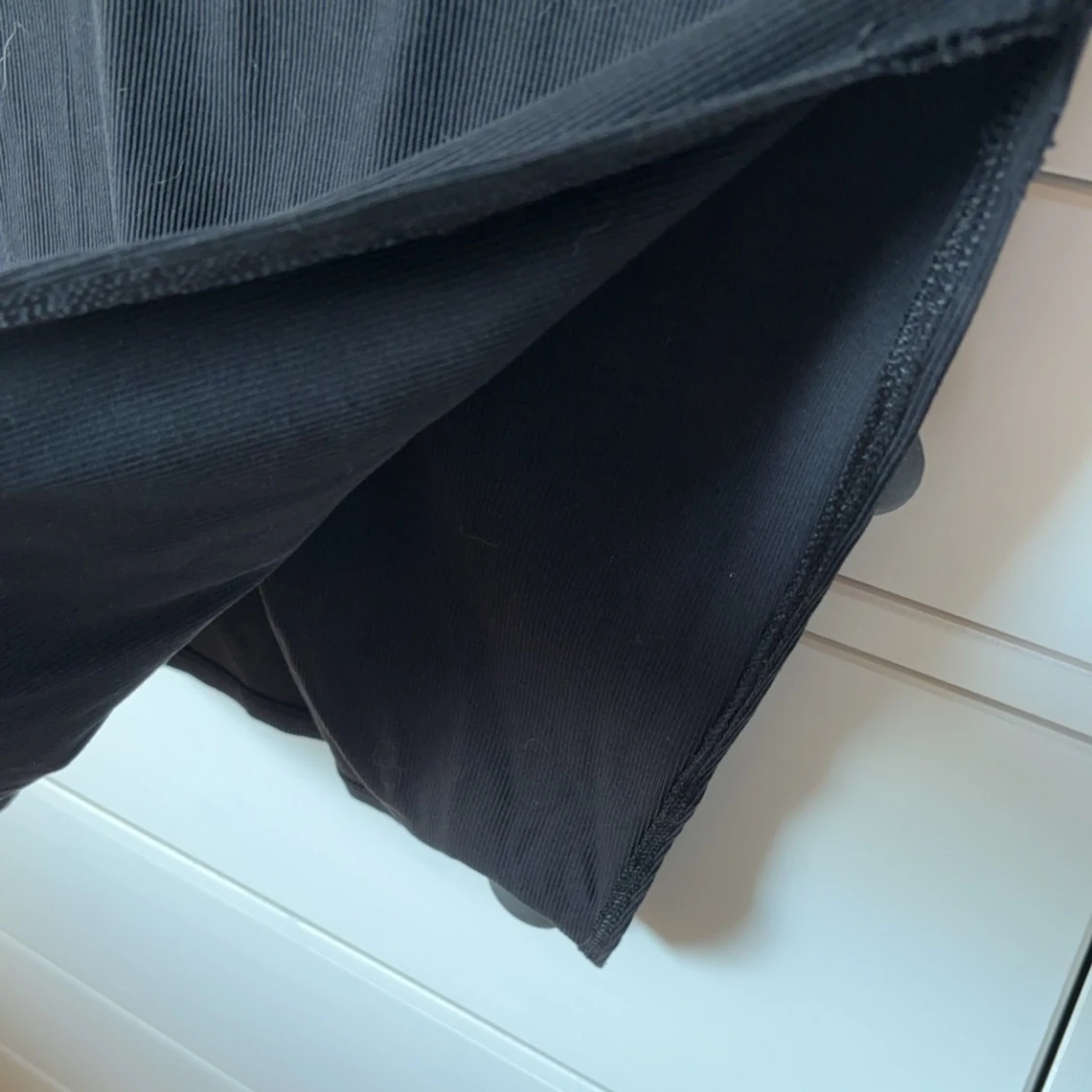 Klänning med slit - 90