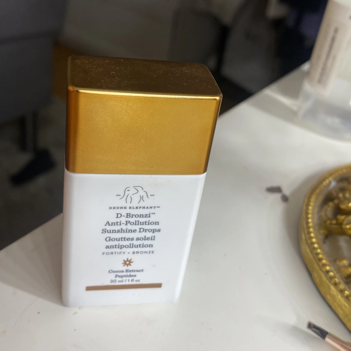 DRUNK ELEPHANT Bronzing drops - 90