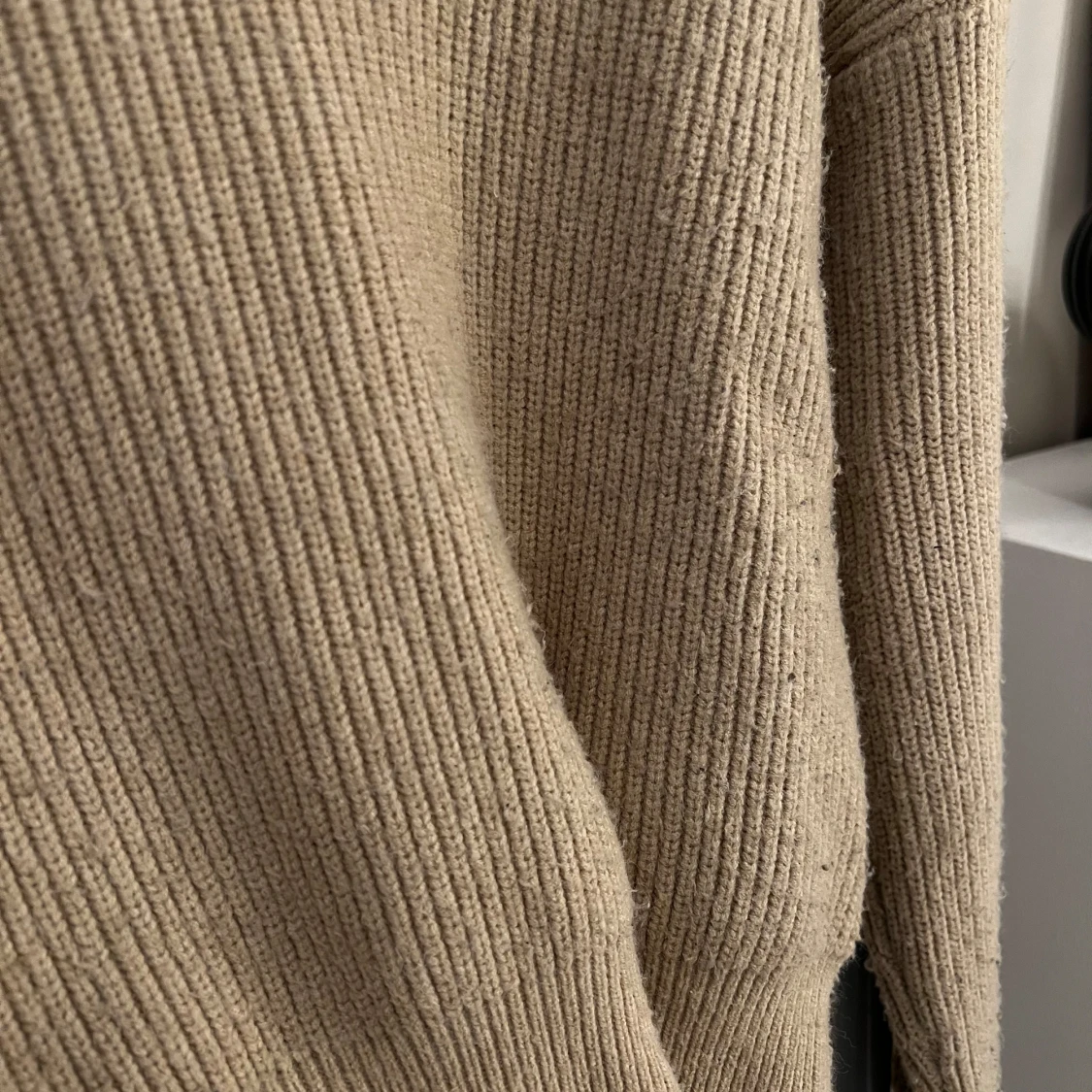Stickad tröja  - 90