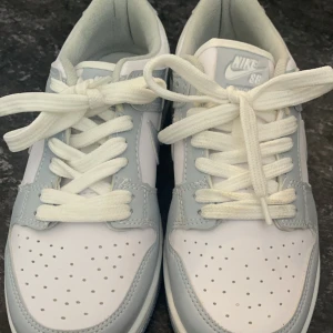 Nike skor! -  Nike skor i färg baby blue🩵 Helt nya och aldrig använts. (Inte äkta) 🩵🩵