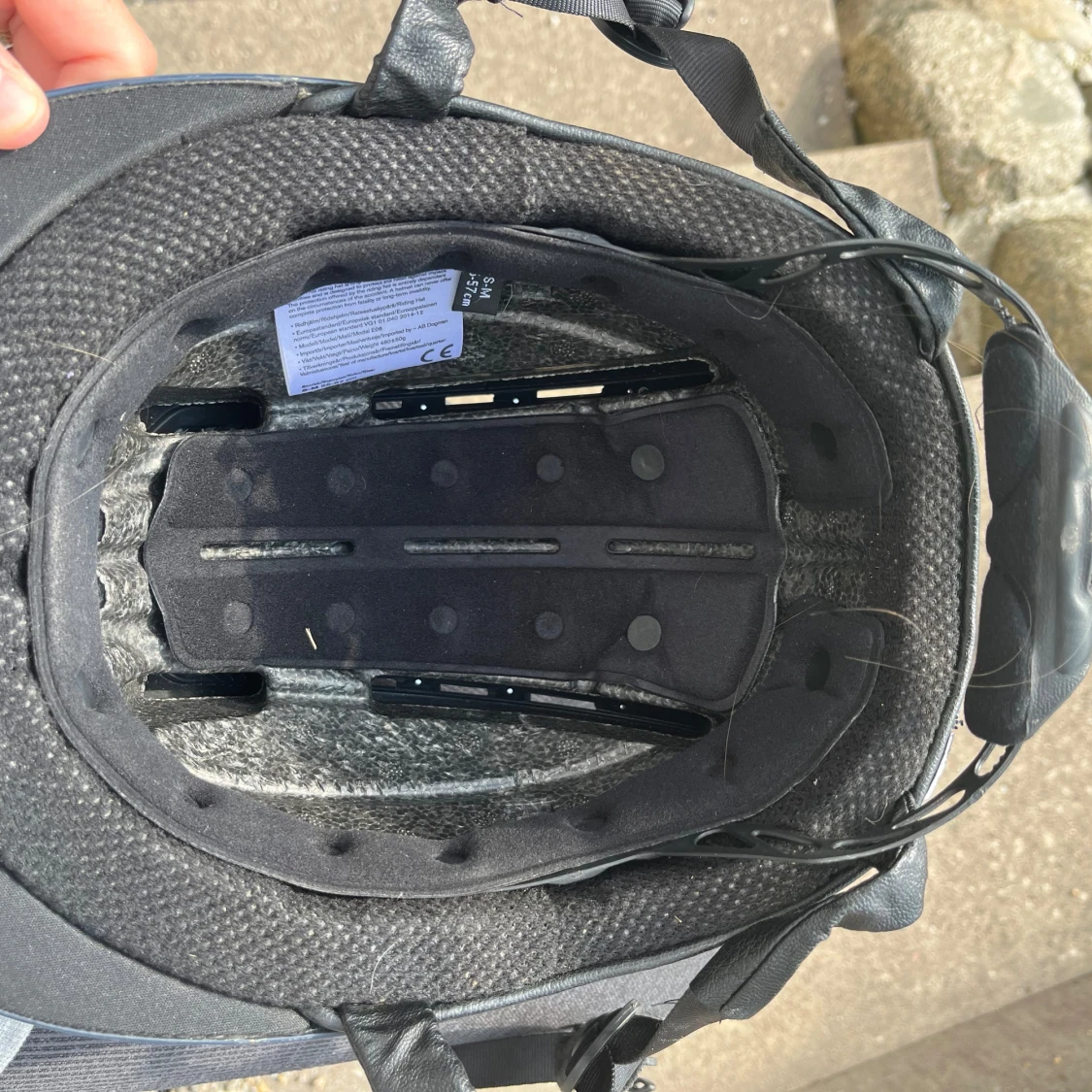 Jackson Philly ridhjälm - 92