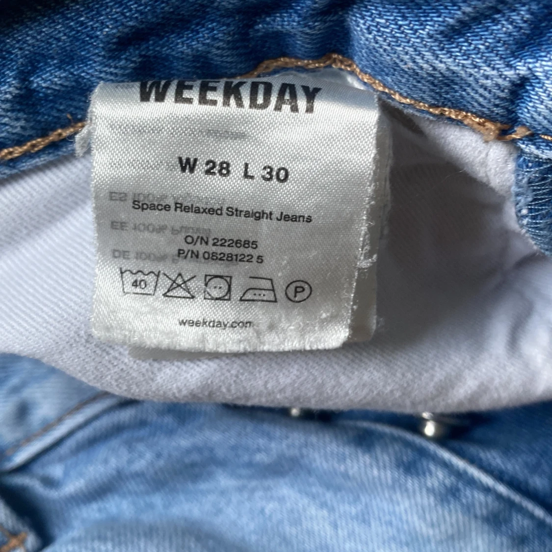 Weekday jeans - 92